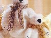 Белые медведи — вяжем крючком игрушки своими руками