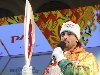 Владимирский старшеклассник пытался выставить олимпийский факел на аукцион