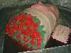 Торт на заказ Шикарный букет цветов. Доставка по Киеву и Украине