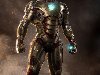 Iron Man 3 mark 42 pose by Jfields217 - Justin Fields - CGHUB