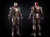 Iron Man 3 - Armor Mark 42 by ez5k - Piotr Nasirau - CGHUB