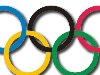 Переплетенные кольца носят название Олимпийских колец.