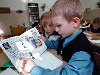 Российские младшие школьники читают гораздо лучше, чем дети западных стран