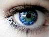 Глаза - как натуральные камни - истинно блестят лишь при натуральном ...