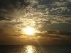 Закат над морем - тема моря и неба., размер: 1280x1024 пикселей