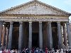 Одно из крупнейших чудес Рима — храм всех богов, впоследствии — всех ...