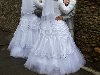 В Одесской области две пары близнецов поженились в один день. Фото 3