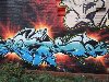 Самые разнообразные граффити на стенах улиц (45 фото)