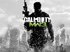 Меню игры Call Of Duty: Modern Warfare 3