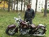 Из мотоцикла Урал, видео