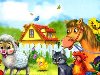 Для малышей: Детские стихи про зверей | Развитие детей. Онлайн игры.