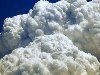 Пирокомулятивное облако или огненное облако достаточно больших размеров и ...