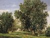 «Лесная поляна» 1869 год, холст на картоне, масло — Государственная ...