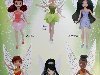   Disney Fairy dolls