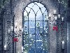Сказочные зимние фоны (Beautiful Gothic Winter)