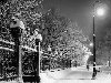 Фото / Город / Улицы города / Зимняя ночь