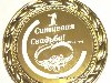 Медаль u0026quot;1год свадьбы - Ситцеваяu0026quot;. Цена: 200 руб.