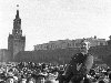 «В ночь на 9 мая 1945 года москвичи не спали.