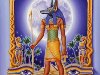 Бог Солнца в египетской мифологии. Исида - правнучка Ра, владевшая тайнами ...