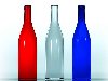 Возможны варианты окрашенная бутылок в любой цвет и фактуру.