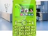 Мобильный телефон Nokia 200 Green