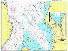 Карта u0026quot;Белое море. Северные подходы к горлу Белого моря и Мезенский заливu0026quot; (