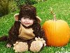 Прикольные детские костюмы на Хэллоуин ....улыбнуло)))) - дети