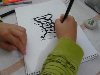 This video shows how to draw an awesome graffiti. В этом видеопоказано.