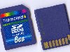 В некоторые кардридеры miniSD и microSD могут быть вставлены без адаптера.