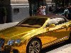 Мажор на золотом Bentley с донецкими номерами разъезжает по Венгрии: Донбасс ...