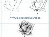 Картинки с нарисованными розами можно увеличить – кликните по ним