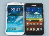 Сравнение Samsung Galaxy Note II с Galaxy Note Аккумулятор в новой модели ...