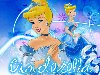 Classic Disney Princess Cinderella. customize imagecreate collage