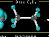 Модели молекулы этана С2Н6.