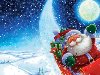 Открытки / Виртуальные открытки / Новогодние открытки / Дед Мороз картинки