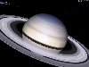 Сатурн был самой отдаленной из пяти планет, известных древним народам.