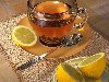 Чай с лимоном полезен для пищеварения, особенно в случаях пониженной ...
