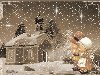 Маленькая церковь зимой - Анимации - Снег, зима - Картинки анимации и фото ...