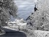 Природа - Волшебная зима