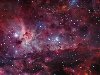 киль, Туманность, вселенная, ngc 3372, звезды HD обои для рабочего стола