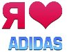 Я люблю adidas. ?. перейти к теме Опрос. Проголосовали 59212 человек