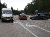 Аварии на дорогах Южнобережья, фото Авария на трассе Севастополь-Ялта ...