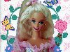 Журнал наклеек от Panini Barbie Style (в русском варианте Барби Мода) 1995 ...