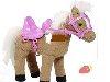 Интерактивная движущаяся лошадка пони для куклы BABY BORN Арт. 816417