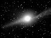 Великолепная анимация u0026quot;сбросаu0026quot; хвоста кометой C/2007 N3 (1.8 мб) Автор: ...