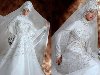 Свадебное платье арабских невест учитывает нравы и обычаи мусульманского ...