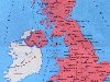 карта Великобритании. Карта Англии. Подробная карта Великобритании