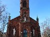 Католическая церковь Св. Генриха сооружена в 1860 г. по проекту архитектора ...