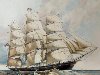 В середине XIX века огромные парусники бороздили океаны, доставляя в Англию ...