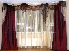 Очень часто длинные красивые шторы шьются для спален, а в гостиной или на ...
